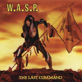 Wasp CD - The Last Command (Digi)