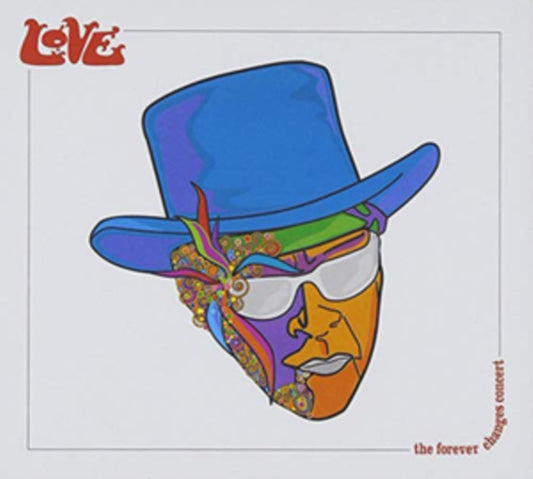 Love With Arthur Lee CD+DVD - The Forever Changes Concert