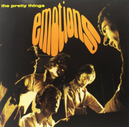 Pretty Things The LP - Emotions