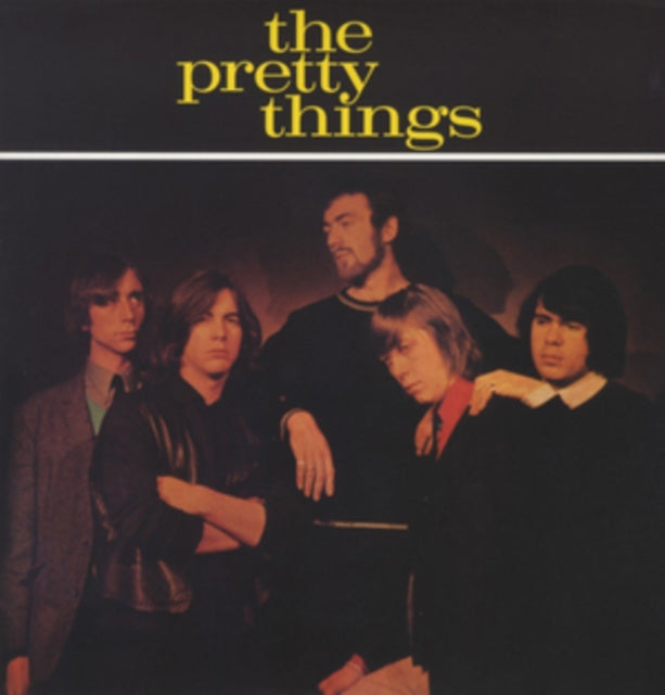 Pretty Things The LP - Pretty Things  The