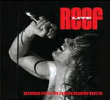 Reef CD + DVD - Live At The Carling Academy Bristol