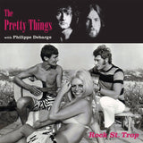 PHILIPPE DEBARGE With The Pretty Things CD - Rock St. Trop