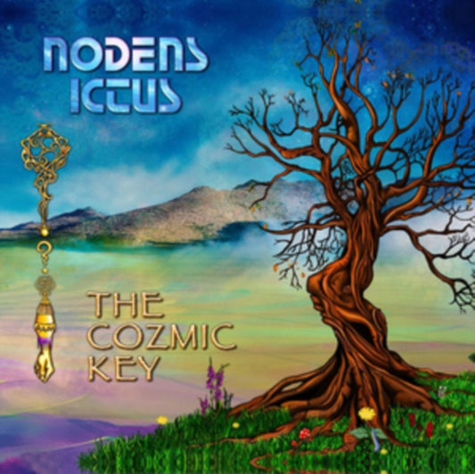 Nodens Ictus CD - The Cozmic Key