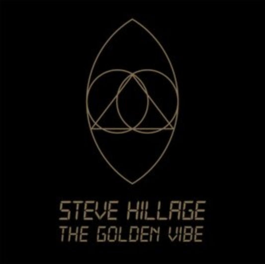 Steve Hillage CD - The Golden Vibe
