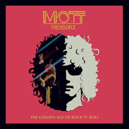 Mott The Hoople LP - The Golden Age of Rock 'N' Roll