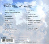 Jeff Cotton CD - The Fantasy Of Reality