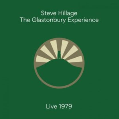 Steve Hillage LP - The Glastonbury Experience