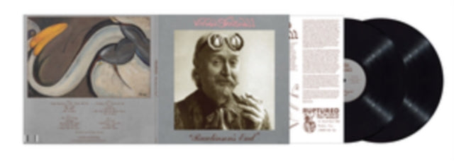 Vivian Stanshall LP - Rawlinsons End