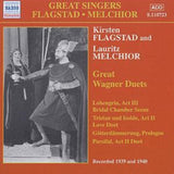 Flagstadmelchior CD - The Complete Wagner Duets