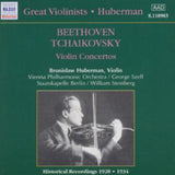 Vienna Po / Szell CD - Beethoven / Tchaikovsky / Violin Concertos