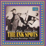 Ink Spots CD - Swing High Swing Low