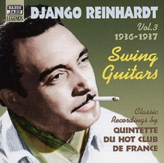 Django Reinhardt / Quintette Of CD - Django Reinhardt / Swing Guitars