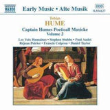 Humaines / Stubbs / Audet / Poirier CD - Hume / Captain Humes Poeticall Music Vol. 2