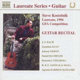 Steve Kostelnik CD - Mounsiers Almainesonatas