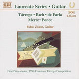 Fabio Zanon CD - Tarregabachde Fariamertzponce
