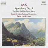 Rsno / Lloyd-Jones CD - Bax / Sym No 5 - Tale The Pine-Trees Knew