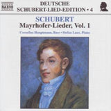 Hauptmannlaux CD - Schubertmayrhofer Lieder Vol 1