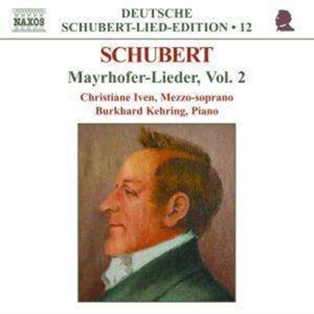 Ivenkehring CD - Schubertmayrhoferlieder Vol 2