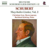 Ivenkehring CD - Schubertmayrhoferlieder Vol 2