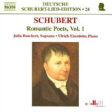 Borcherteisenlohr CD - Schubertromantic Poets Vol 1