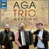 A.G.A Trio CD - Meeting