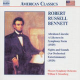 Msostromberg CD - Bennettabraham Lincoln A Likeness
