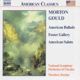Nat So Ukraine / Kuchar CD - Gould / American Ballads