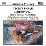 Budapest Sokovakscrsovalek CD - Baratisymphony No 1