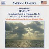 Nsouwilliams CD - Hadleysym No 4The Oceanculprit Fay