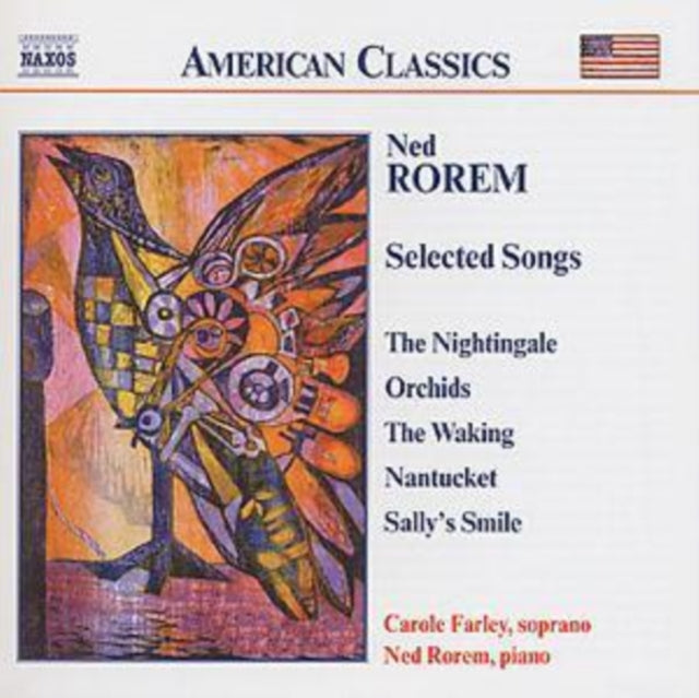 Farleyrorem CD - Roremselected Songs