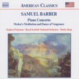 Prutsman / Rsno / Alsop CD - Barber / Piano Concerto