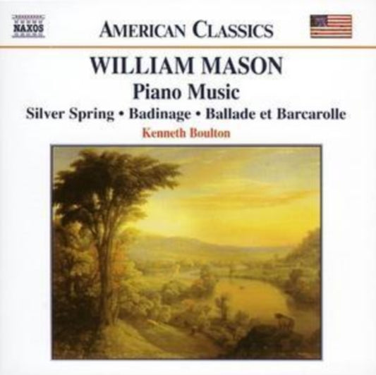 Boultonbarry CD - Masonpiano Music