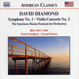 Talviseattle Soschwarz CD - Diamondsymphony No 1Violin Conc No 2