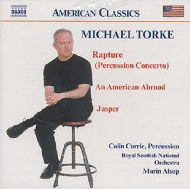 Curriersnoalsop CD - Torkerapturean American Abroadjasper