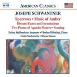 Holst Sinfstallmeistersimon CD - Schwantnersparrowsmusic Of Amber