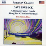 John Salmon CD - Brubeckchromatic Fantasy Sonata