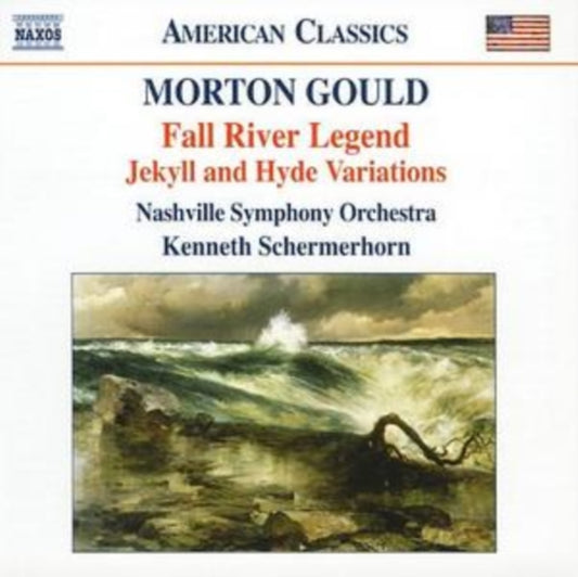 Nashville Soschermerhorn CD - Gouldfall River Legend