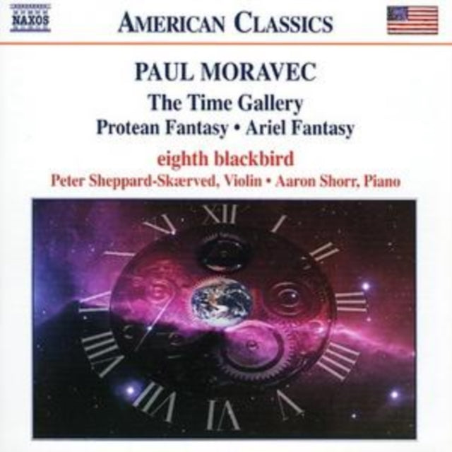 Sheppardskaervedshorr CD - Moravecthe Time Gallery