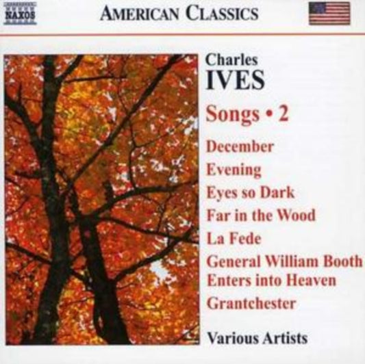 Various Artists CD - Ivessongs 2