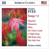 Various Artists CD - Ivessongs 4