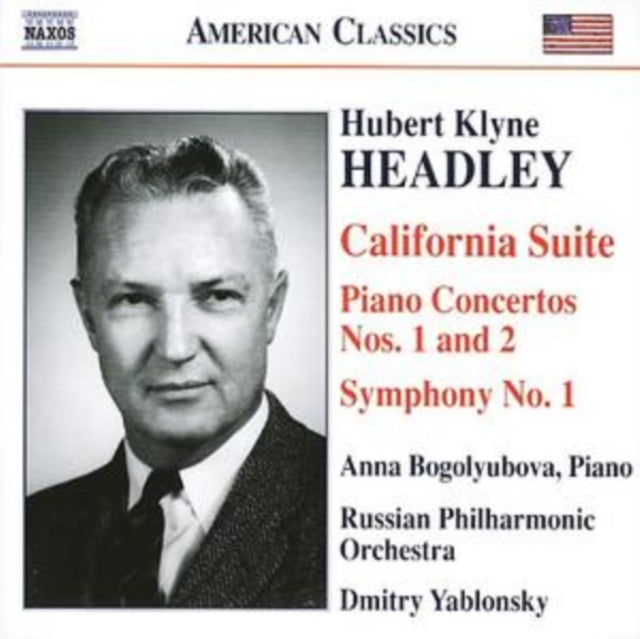 Bogolyubovarussian Po CD - Headleycalifornia Suite