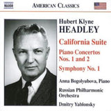 Bogolyubovarussian Po CD - Headleycalifornia Suite