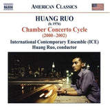 Huang Ruo CD - Int Cont Ens