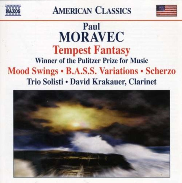Trio Solistikrakauer CD - Moravectempest Fantasy