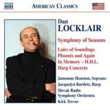 Houstonslovak Rsotrevor CD - Locklairsym Of Seasons