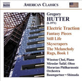 Hutter CD - Choi: Moravian Po