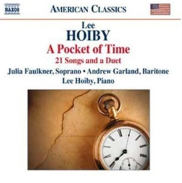 Hoiby CD - Faulknergarlandhoiby