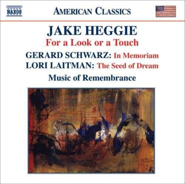 Music Of Remembrancemiller CD - Heggiefor A Look Or A Touch