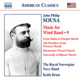 R Nor Navy Bandbrion CD - Sousamusic For Wind Band 9