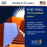 Soloistsrundfunk Soschwarz CD - Weillthe Eternal Road